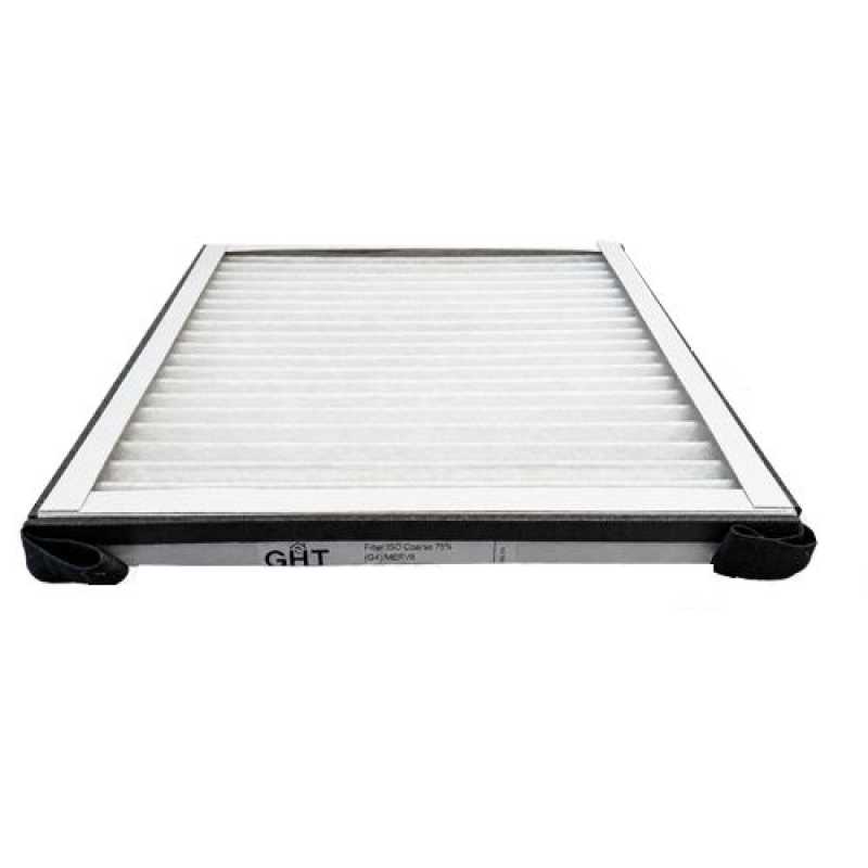 Filter M5 SLD302 / SLD 502 / Filterbox DN205